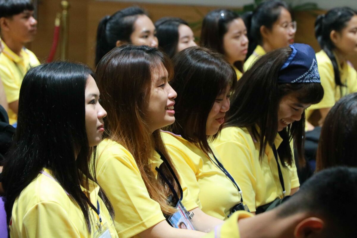 โครงการ LEX 2019 &mdash; 9 สิงหาคม 2026 &mdash; สถาบันเทคโนโลยีจิตรลดา CDTI