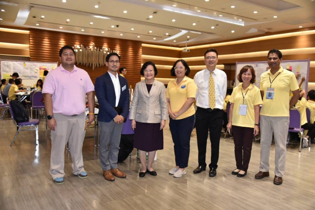 โครงการ LEX 2019 &mdash; 9 สิงหาคม 2026 &mdash; สถาบันเทคโนโลยีจิตรลดา CDTI