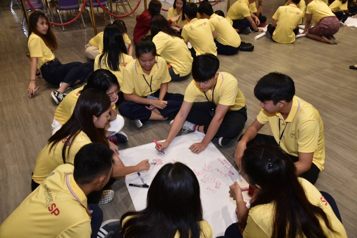 โครงการ LEX 2019 &mdash; 9 สิงหาคม 2026 &mdash; สถาบันเทคโนโลยีจิตรลดา CDTI