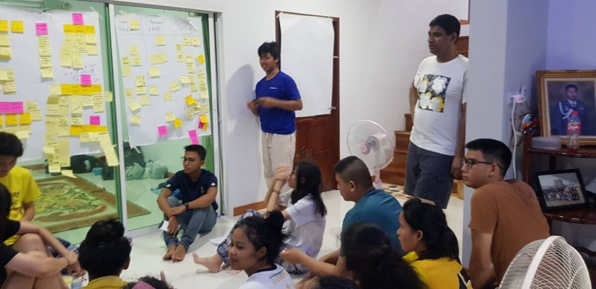 โครงการ LEX 2019 &mdash; 9 สิงหาคม 2026 &mdash; สถาบันเทคโนโลยีจิตรลดา CDTI