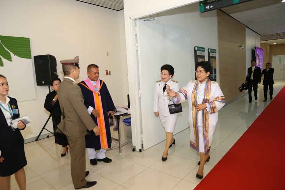 พิธีพระราชทานปริญญาบัตร ประจำปีการศึกษา 2561 &mdash; 25 กรกฎาคม 2026 &mdash; สถาบันเทคโนโลยีจิตรลดา CDTI