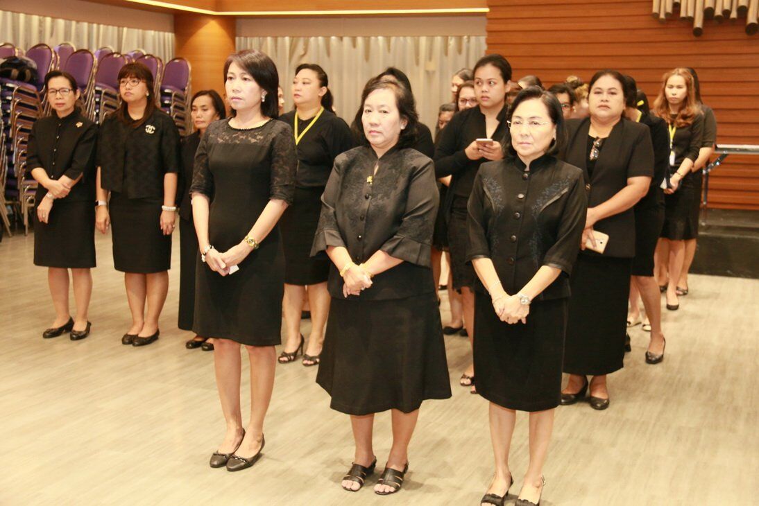 พระผู้เสด็จสู่สวรรคาลัย สถิตมั่นในดวงใจไทยนิรันดร์ &mdash; 6 สิงหาคม 2026 &mdash; สถาบันเทคโนโลยีจิตรลดา CDTI