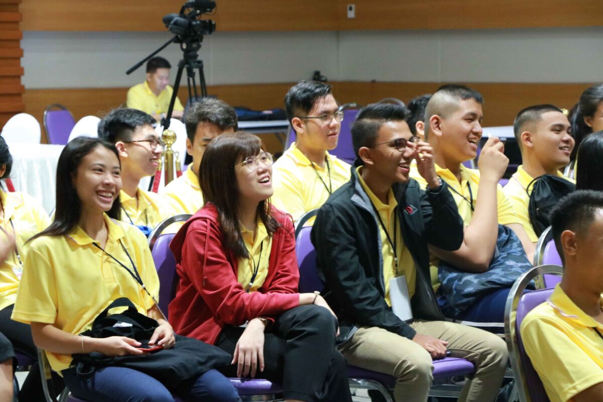 โครงการ LEX 2019 &mdash; 9 สิงหาคม 2026 &mdash; สถาบันเทคโนโลยีจิตรลดา CDTI