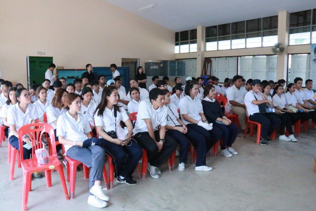 ปลูกป่าชายเลน ชุมชนคลองโคน จังหวัดสมุทรสงคราม &mdash; 9 กรกฎาคม 2026 &mdash; สถาบันเทคโนโลยีจิตรลดา CDTI