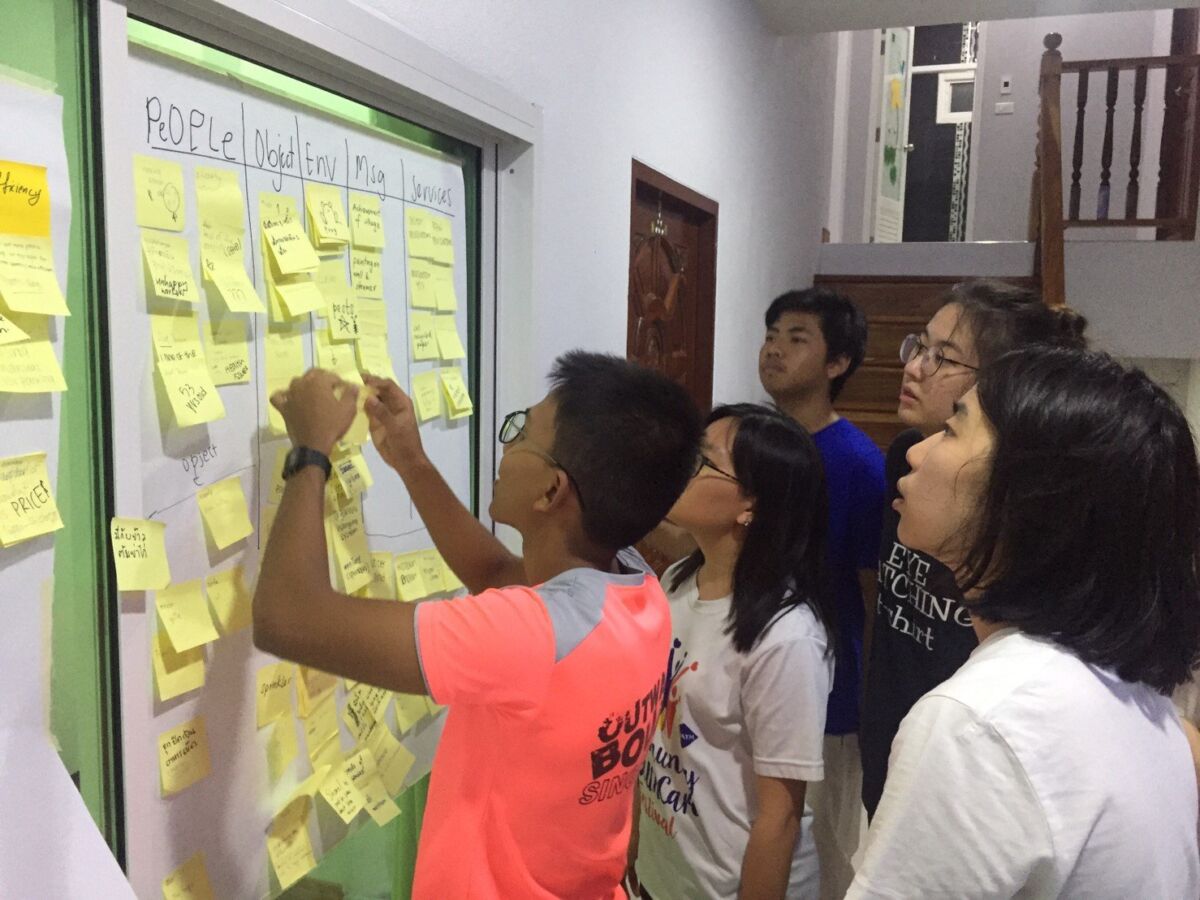 โครงการ LEX 2019 &mdash; 9 สิงหาคม 2026 &mdash; สถาบันเทคโนโลยีจิตรลดา CDTI