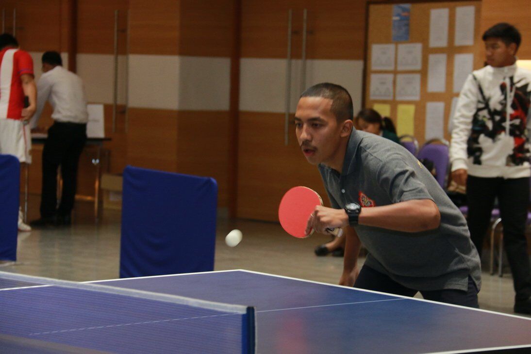 CDTC PingPong Challenge 2017 &mdash; 7 สิงหาคม 2026 &mdash; สถาบันเทคโนโลยีจิตรลดา CDTI