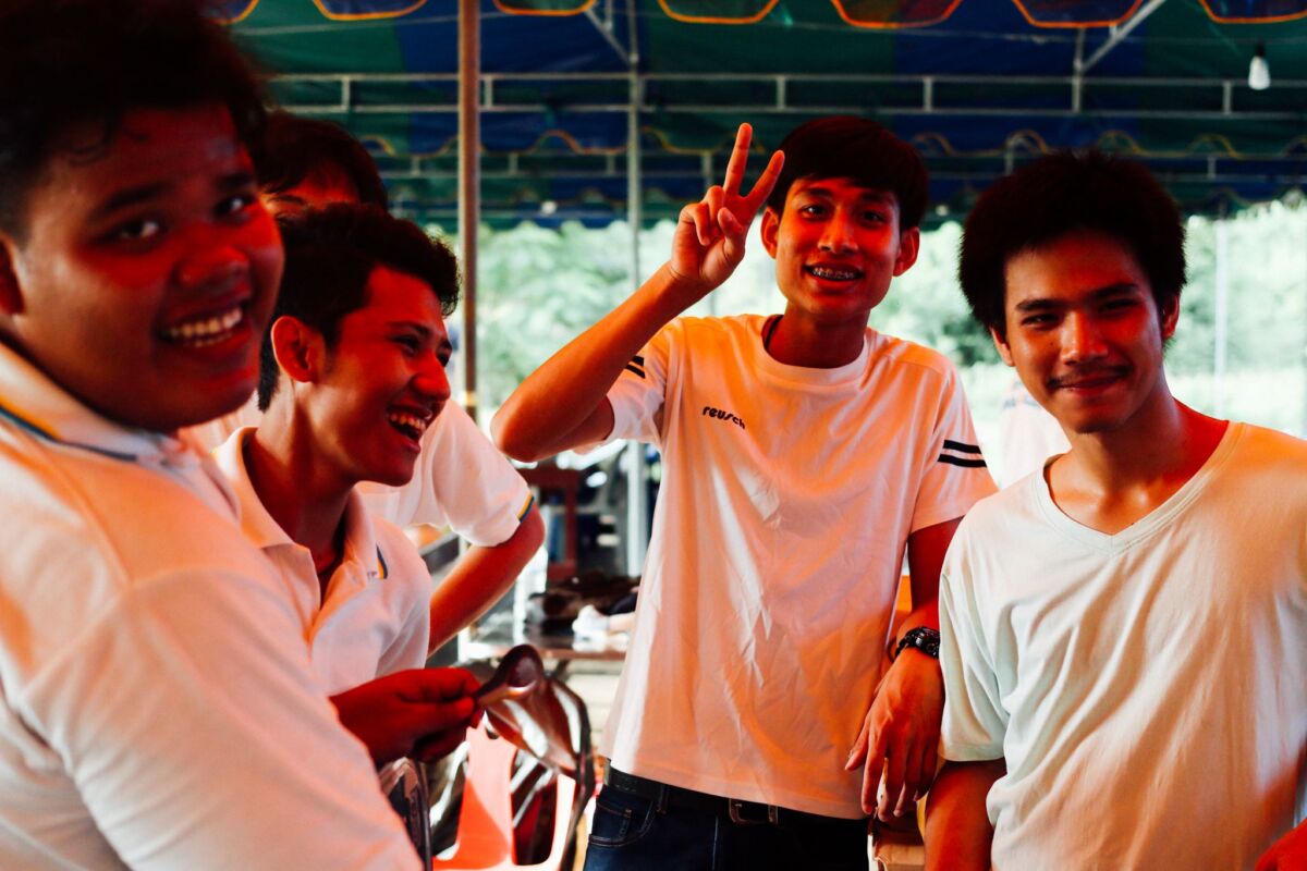 ค่ายอาสาจิตรลดา บางสะพาน &mdash; 4 สิงหาคม 2026 &mdash; สถาบันเทคโนโลยีจิตรลดา CDTI