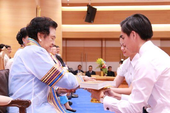 พิธีไหว้ครู ประจำปีการศึกษา ๒๕๕๙ &mdash; 5 สิงหาคม 2026 &mdash; สถาบันเทคโนโลยีจิตรลดา CDTI