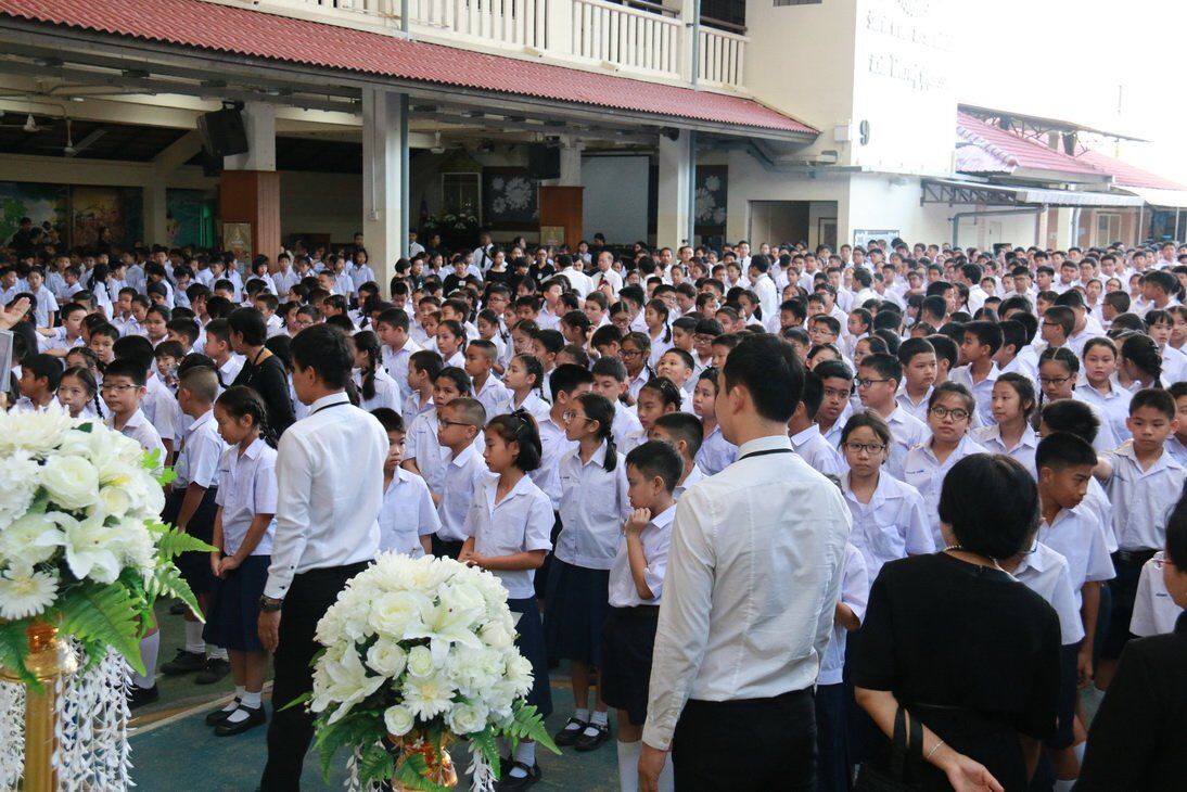 ร่วมถวายคงามจงรักภักดี &mdash; 16 กรกฎาคม 2026 &mdash; สถาบันเทคโนโลยีจิตรลดา CDTI
