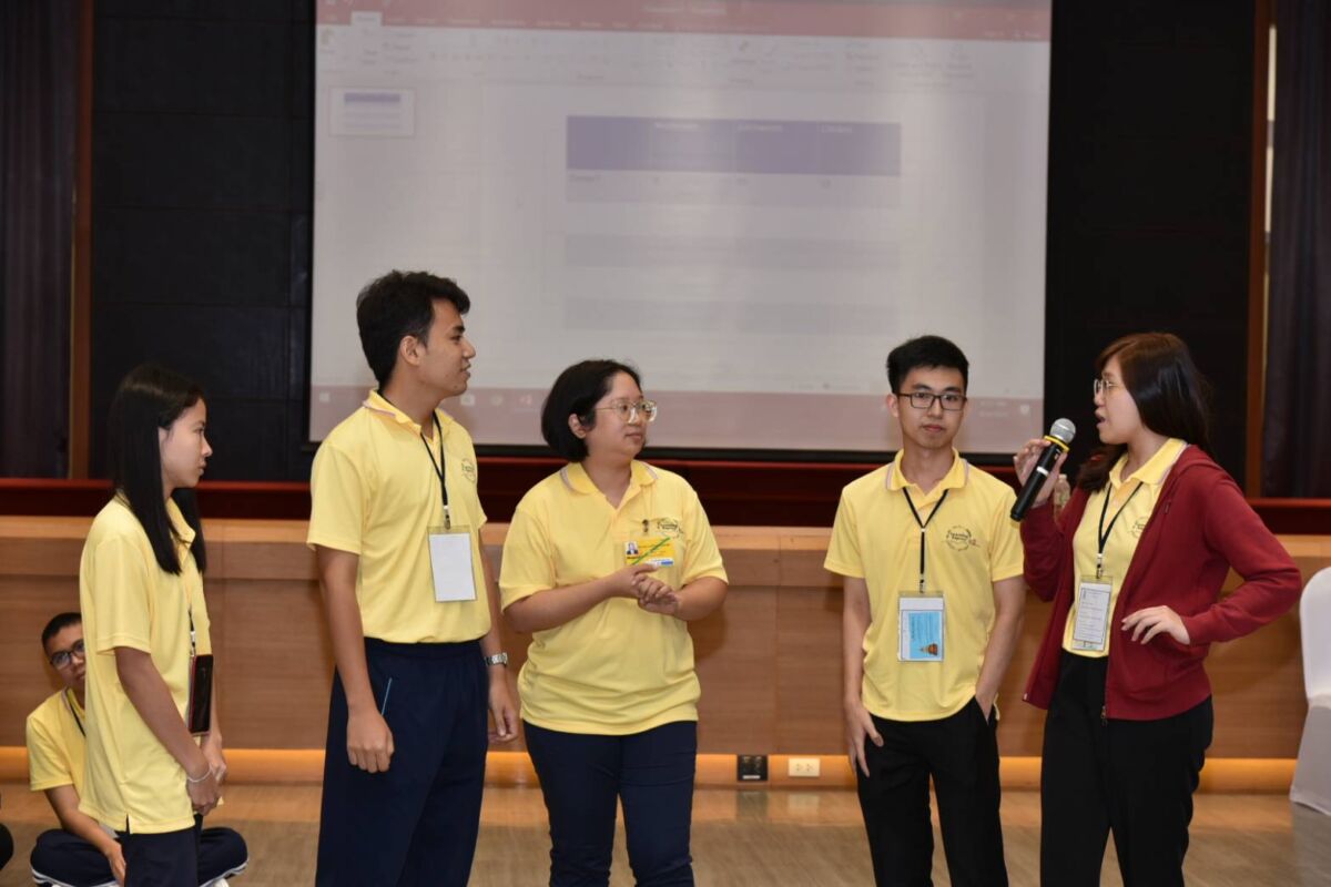 โครงการ LEX 2019 &mdash; 9 สิงหาคม 2026 &mdash; สถาบันเทคโนโลยีจิตรลดา CDTI