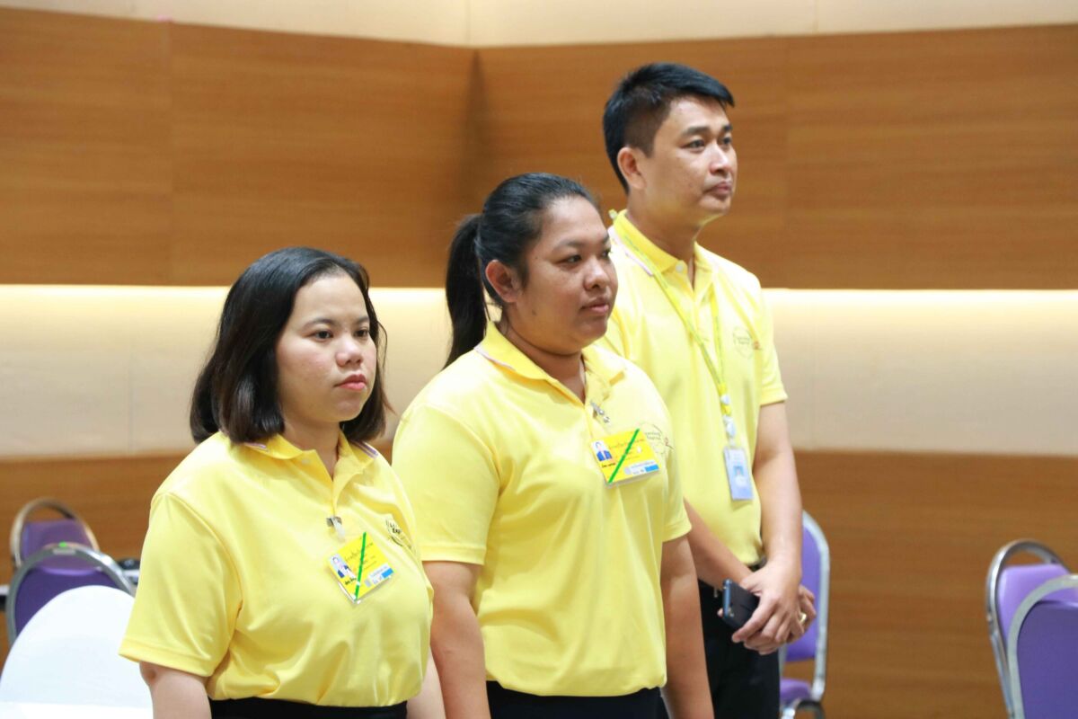 โครงการ LEX 2019 &mdash; 9 สิงหาคม 2026 &mdash; สถาบันเทคโนโลยีจิตรลดา CDTI