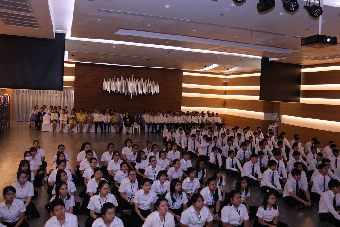 รำลึกในพระมหากรุณาธิคุณ &mdash; 6 สิงหาคม 2026 &mdash; สถาบันเทคโนโลยีจิตรลดา CDTI