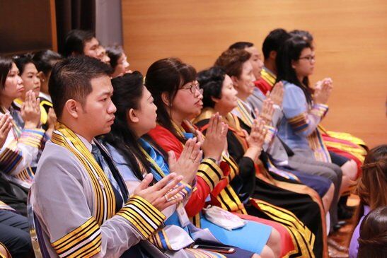 พิธีไหว้ครู ประจำปีการศึกษา ๒๕๕๙ &mdash; 5 สิงหาคม 2026 &mdash; สถาบันเทคโนโลยีจิตรลดา CDTI