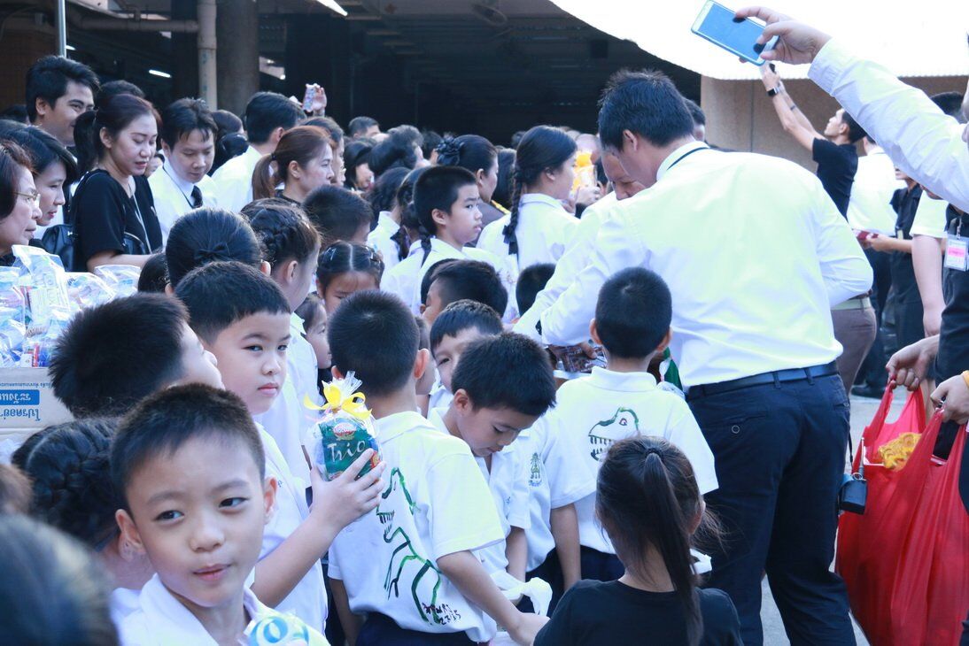 พิธีสงฆ์งานพิธีบำเพ็ญกุศลปัญญาสมวาร (๕๐ วัน) &mdash; 5 กรกฎาคม 2026 &mdash; สถาบันเทคโนโลยีจิตรลดา CDTI
