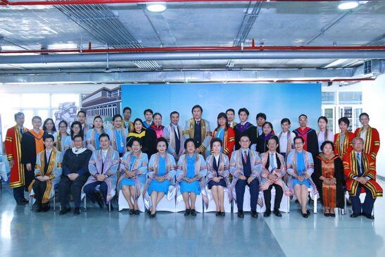 พิธีไหว้ครู ประจำปีการศึกษา ๒๕๕๙ &mdash; 5 สิงหาคม 2026 &mdash; สถาบันเทคโนโลยีจิตรลดา CDTI