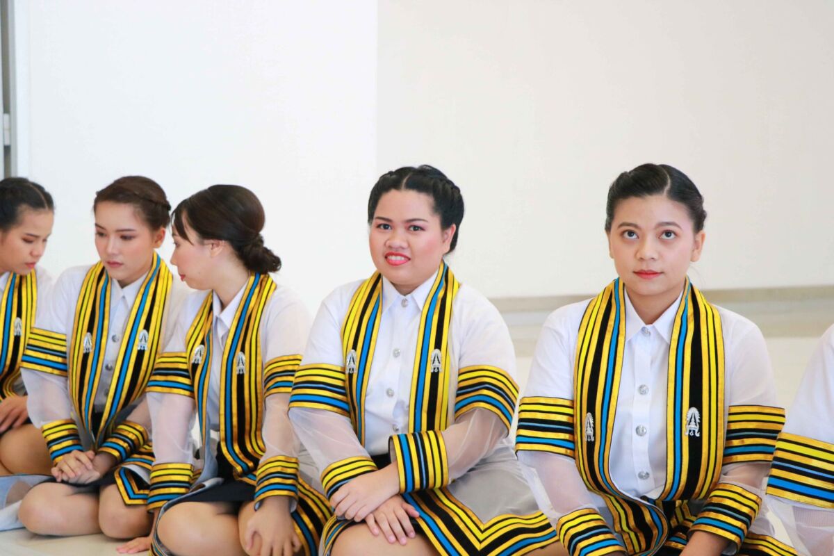 พิธีพระราชทานปริญญาบัตร ประจำปีการศึกษา 2561 &mdash; 25 กรกฎาคม 2026 &mdash; สถาบันเทคโนโลยีจิตรลดา CDTI