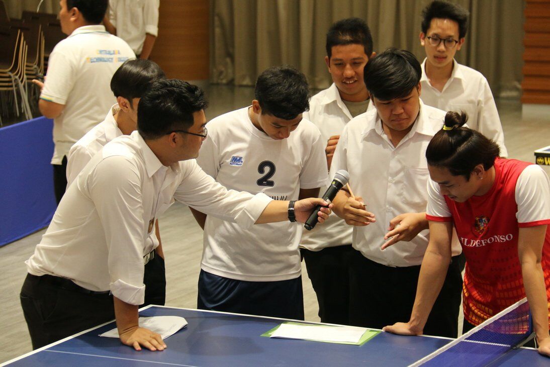 CDTC PingPong Challenge 2017 &mdash; 7 สิงหาคม 2026 &mdash; สถาบันเทคโนโลยีจิตรลดา CDTI