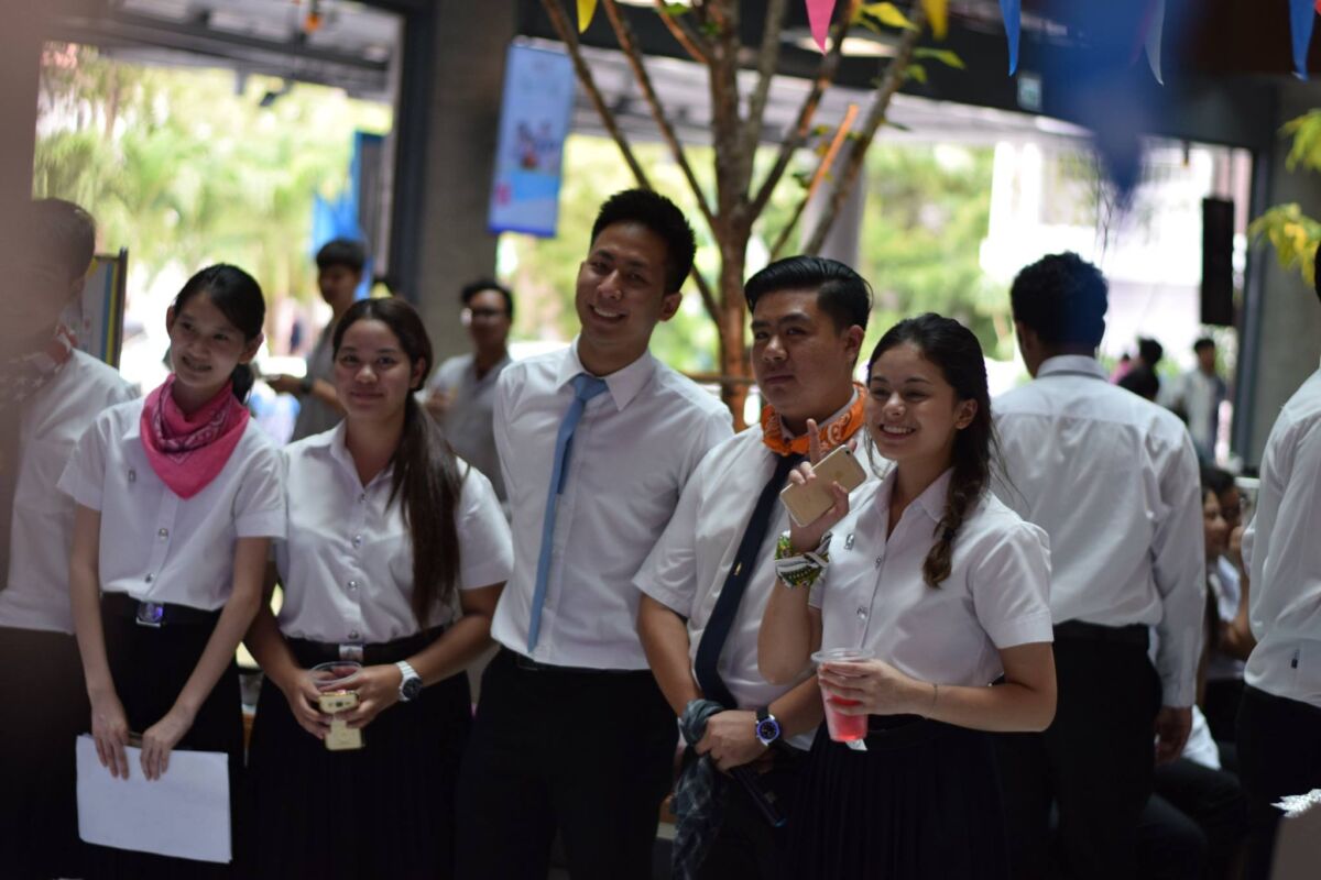 "กิจกรรมโต๊ะยาวกระชับมิตร2559" &mdash; 6 สิงหาคม 2026 &mdash; สถาบันเทคโนโลยีจิตรลดา CDTI