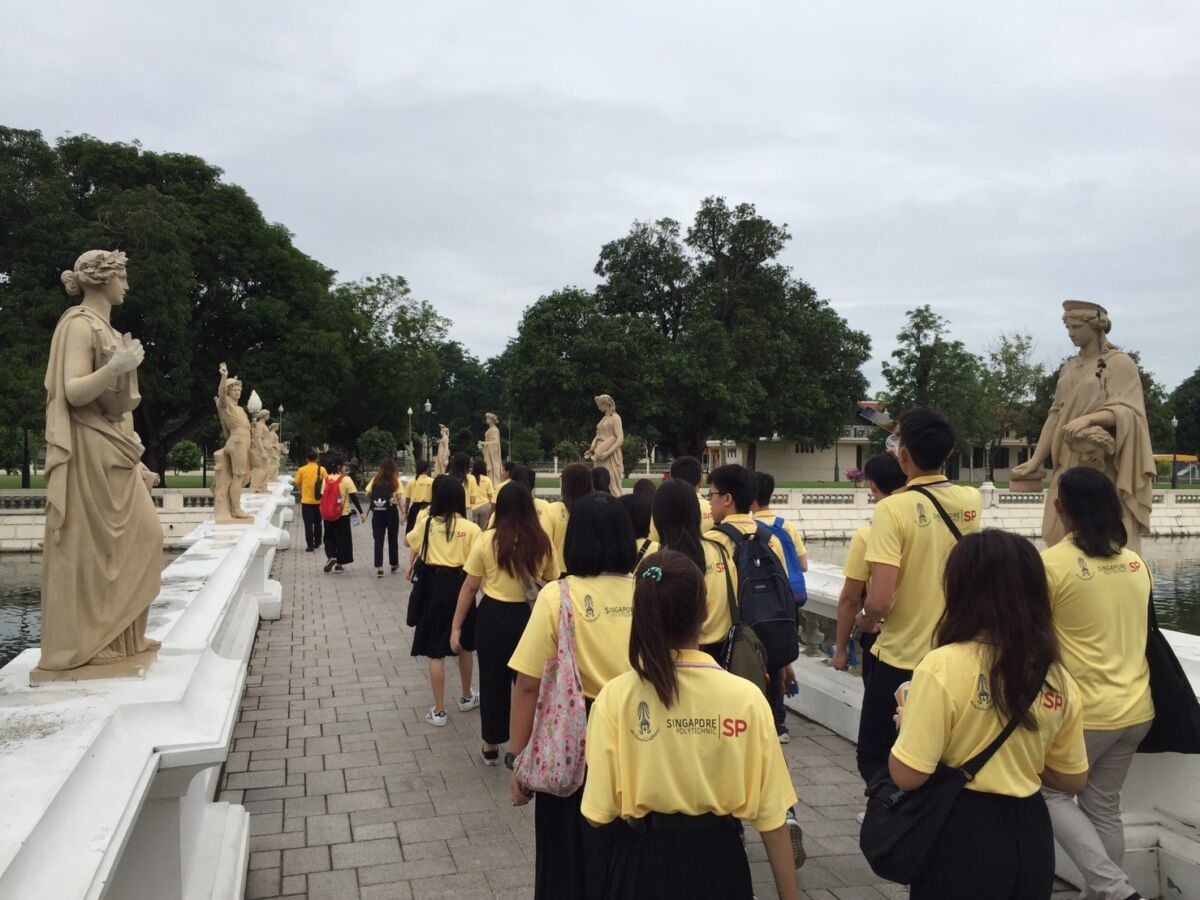 โครงการ LEX 2019 &mdash; 9 สิงหาคม 2026 &mdash; สถาบันเทคโนโลยีจิตรลดา CDTI