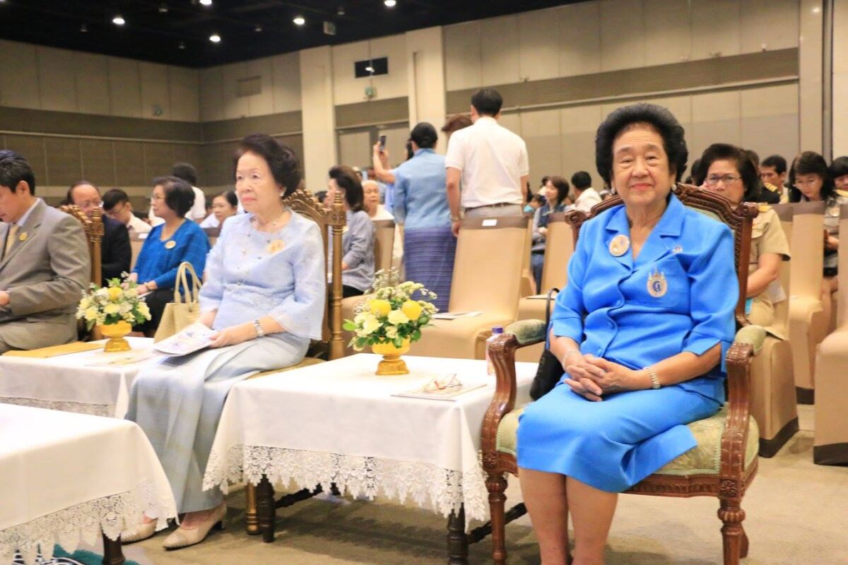 "เย็นศิระเพราะพระบริบาล" &mdash; 8 สิงหาคม 2026 &mdash; สถาบันเทคโนโลยีจิตรลดา CDTI