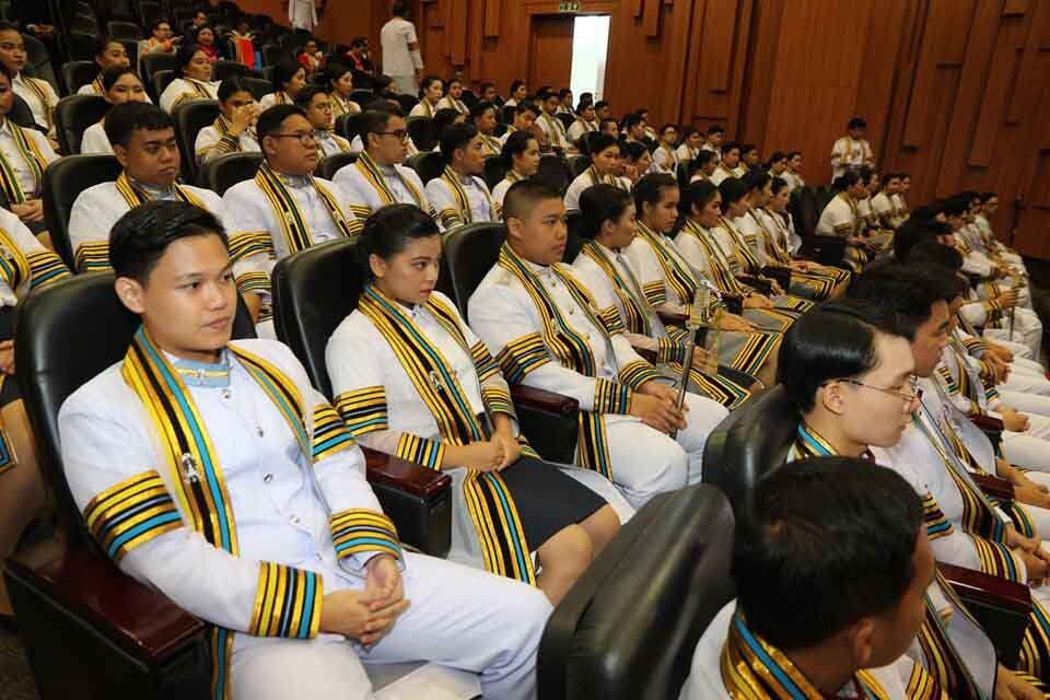 พิธีพระราชทานปริญญาบัตร ประจำปีการศึกษา 2561 &mdash; 25 กรกฎาคม 2026 &mdash; สถาบันเทคโนโลยีจิตรลดา CDTI