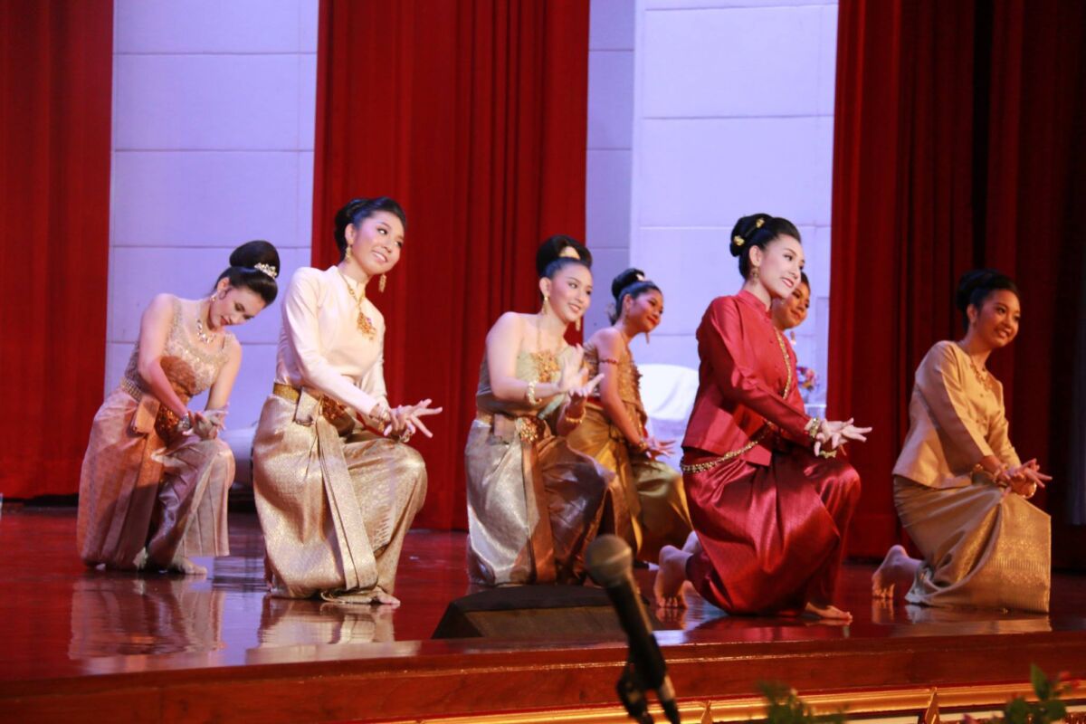 งานจิตรลดา / ชมรมผู้รู้คุณแผ่นดิน &mdash; 27 กรกฎาคม 2026 &mdash; สถาบันเทคโนโลยีจิตรลดา CDTI
