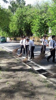 กิจกรรม "ทำดี เพื่อพ่อ" Big Cleaning &mdash; 5 กรกฎาคม 2026 &mdash; สถาบันเทคโนโลยีจิตรลดา CDTI