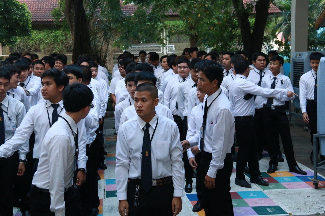 ร่วมถวายคงามจงรักภักดี &mdash; 16 กรกฎาคม 2026 &mdash; สถาบันเทคโนโลยีจิตรลดา CDTI