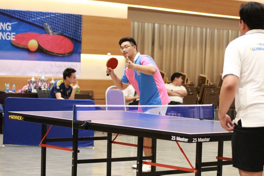 CDTC PingPong Challenge 2017 CDTC PingPong Challenge 2017 — 7 สิงหาคม 2026 — สถาบันเทคโนโลยีจิตรลดา CDTI