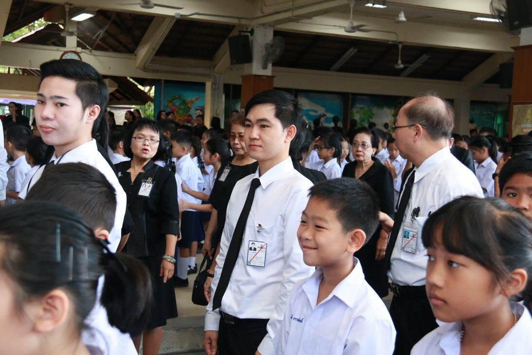 ร่วมถวายคงามจงรักภักดี &mdash; 16 กรกฎาคม 2026 &mdash; สถาบันเทคโนโลยีจิตรลดา CDTI