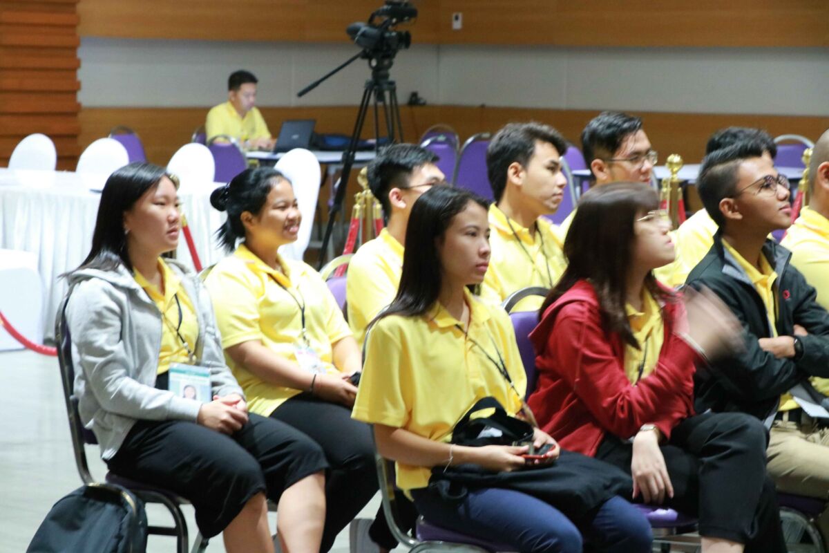โครงการ LEX 2019 &mdash; 9 สิงหาคม 2026 &mdash; สถาบันเทคโนโลยีจิตรลดา CDTI