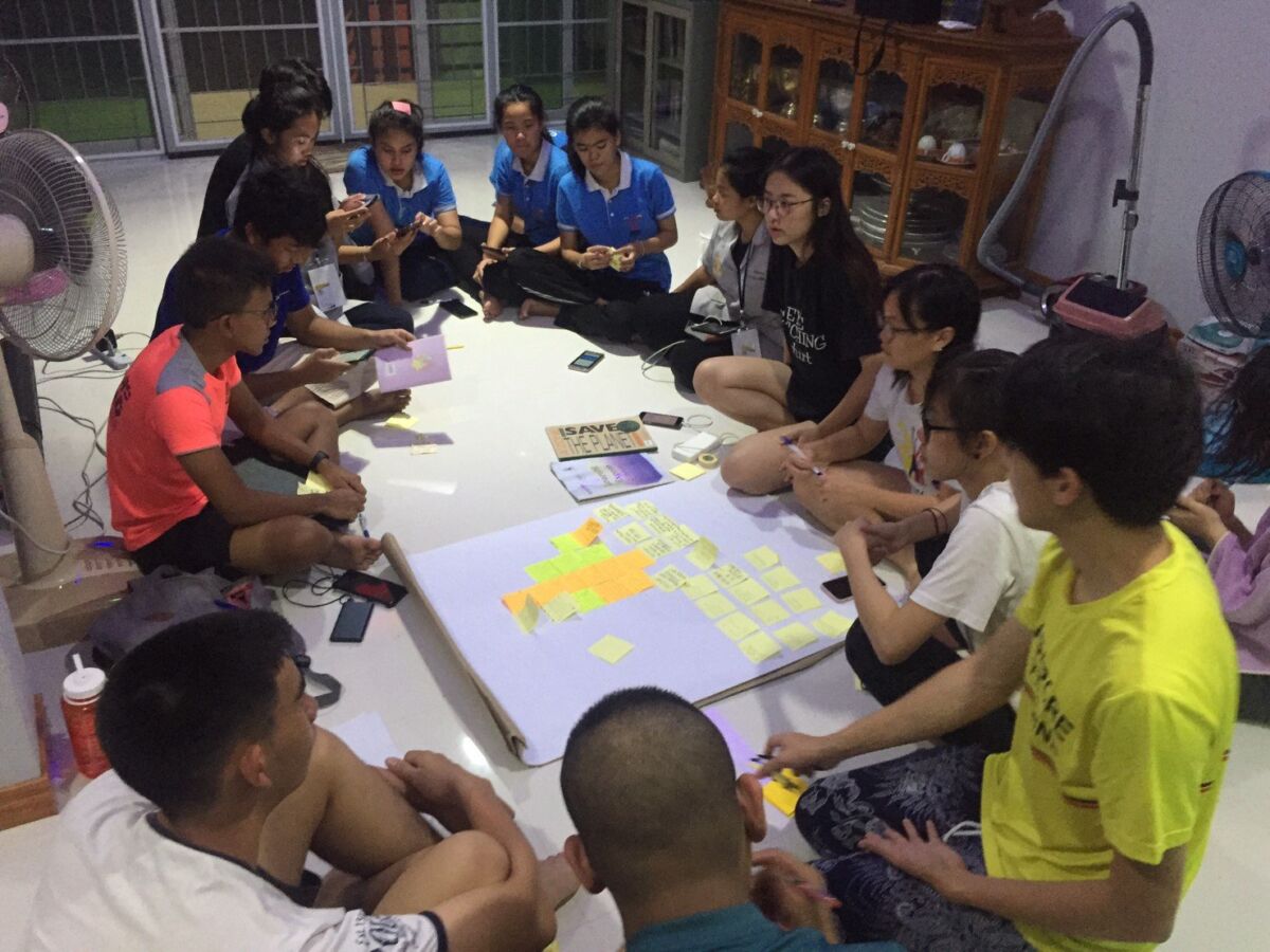 โครงการ LEX 2019 &mdash; 9 สิงหาคม 2026 &mdash; สถาบันเทคโนโลยีจิตรลดา CDTI