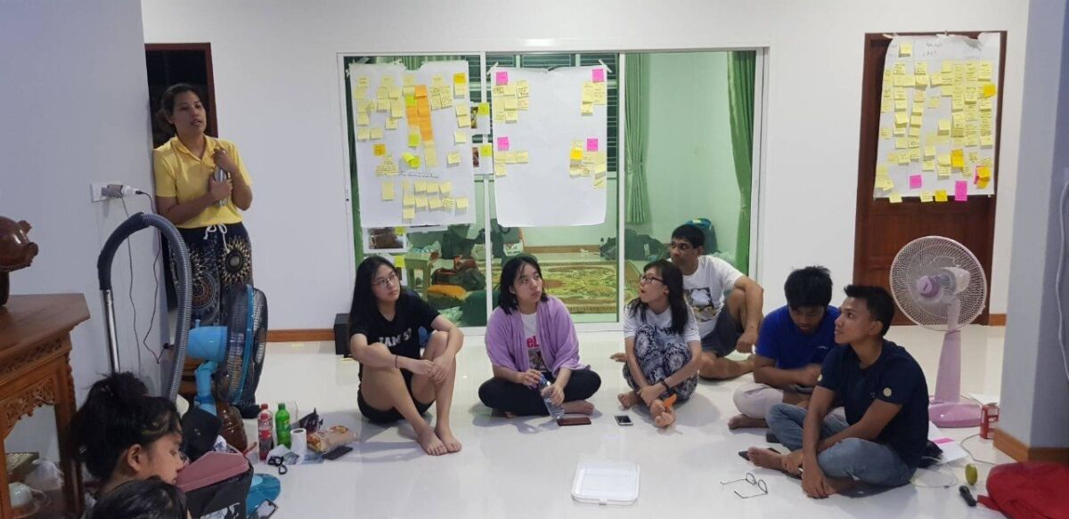 โครงการ LEX 2019 &mdash; 9 สิงหาคม 2026 &mdash; สถาบันเทคโนโลยีจิตรลดา CDTI
