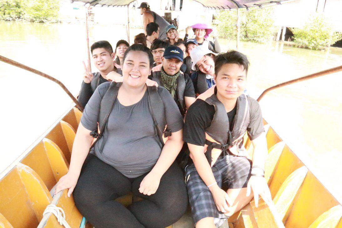 ปลูกป่าชายเลน ชุมชนคลองโคน จังหวัดสมุทรสงคราม &mdash; 9 กรกฎาคม 2026 &mdash; สถาบันเทคโนโลยีจิตรลดา CDTI