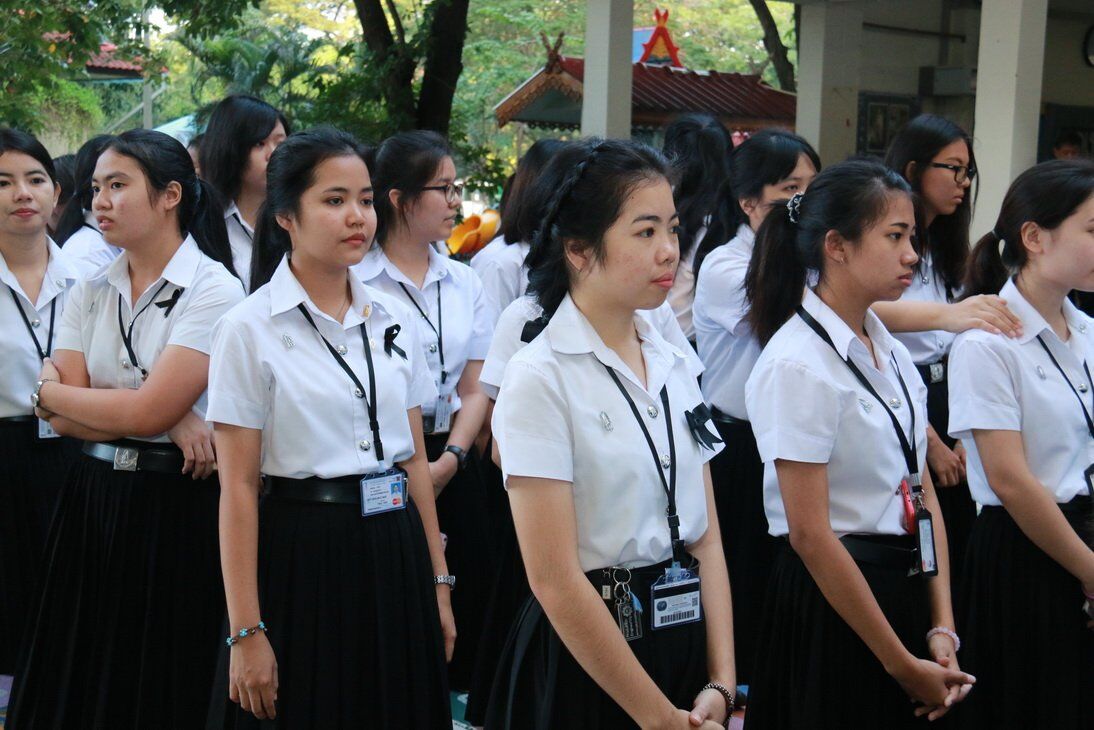 ร่วมถวายคงามจงรักภักดี &mdash; 16 กรกฎาคม 2026 &mdash; สถาบันเทคโนโลยีจิตรลดา CDTI