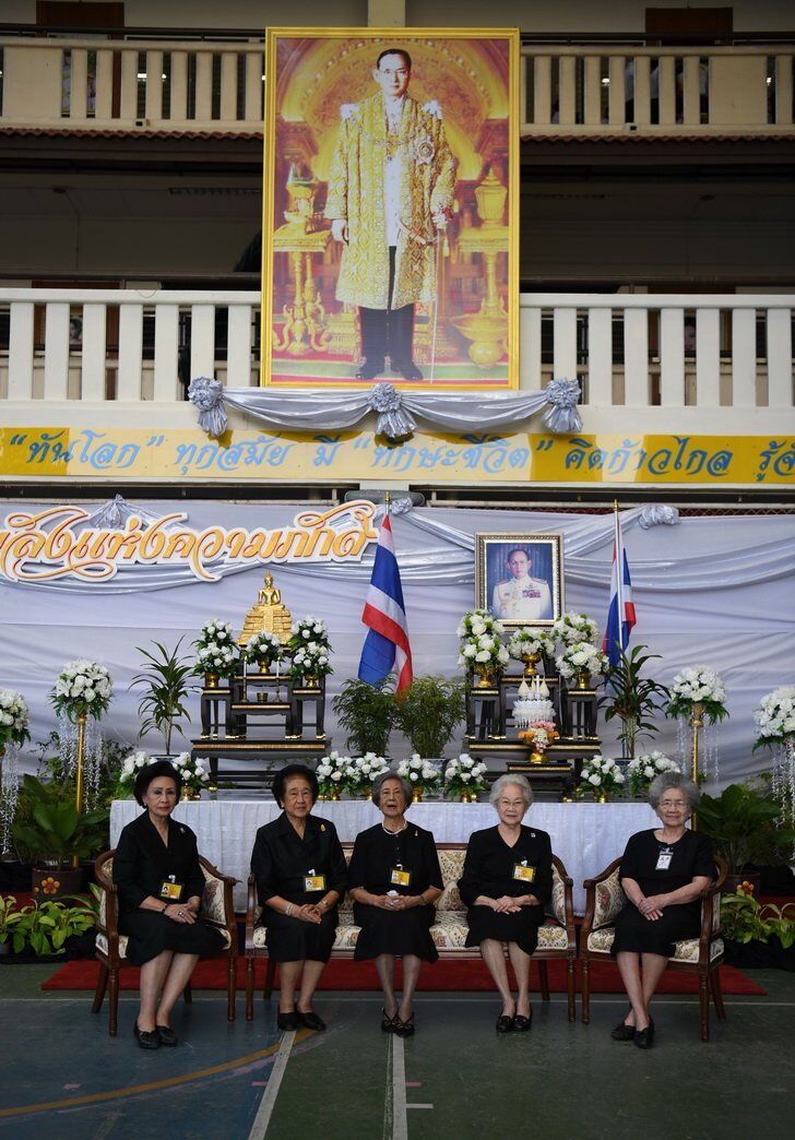 ร่วมถวายคงามจงรักภักดี &mdash; 16 กรกฎาคม 2026 &mdash; สถาบันเทคโนโลยีจิตรลดา CDTI