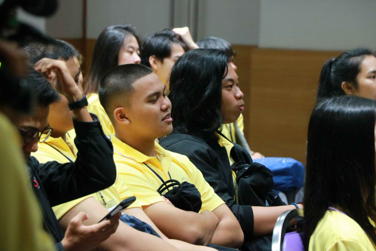 โครงการ LEX 2019 &mdash; 9 สิงหาคม 2026 &mdash; สถาบันเทคโนโลยีจิตรลดา CDTI