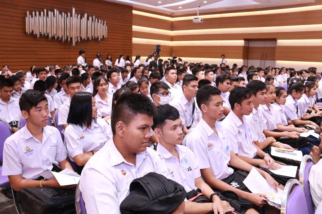 CDTC open house สานฝัน...ให้เป็นจริง &mdash; 16 กรกฎาคม 2026 &mdash; สถาบันเทคโนโลยีจิตรลดา CDTI