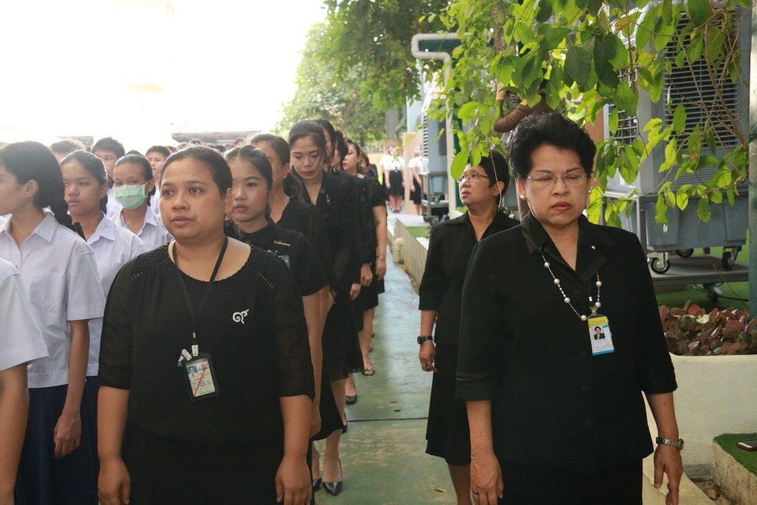 ร่วมถวายคงามจงรักภักดี &mdash; 16 กรกฎาคม 2026 &mdash; สถาบันเทคโนโลยีจิตรลดา CDTI
