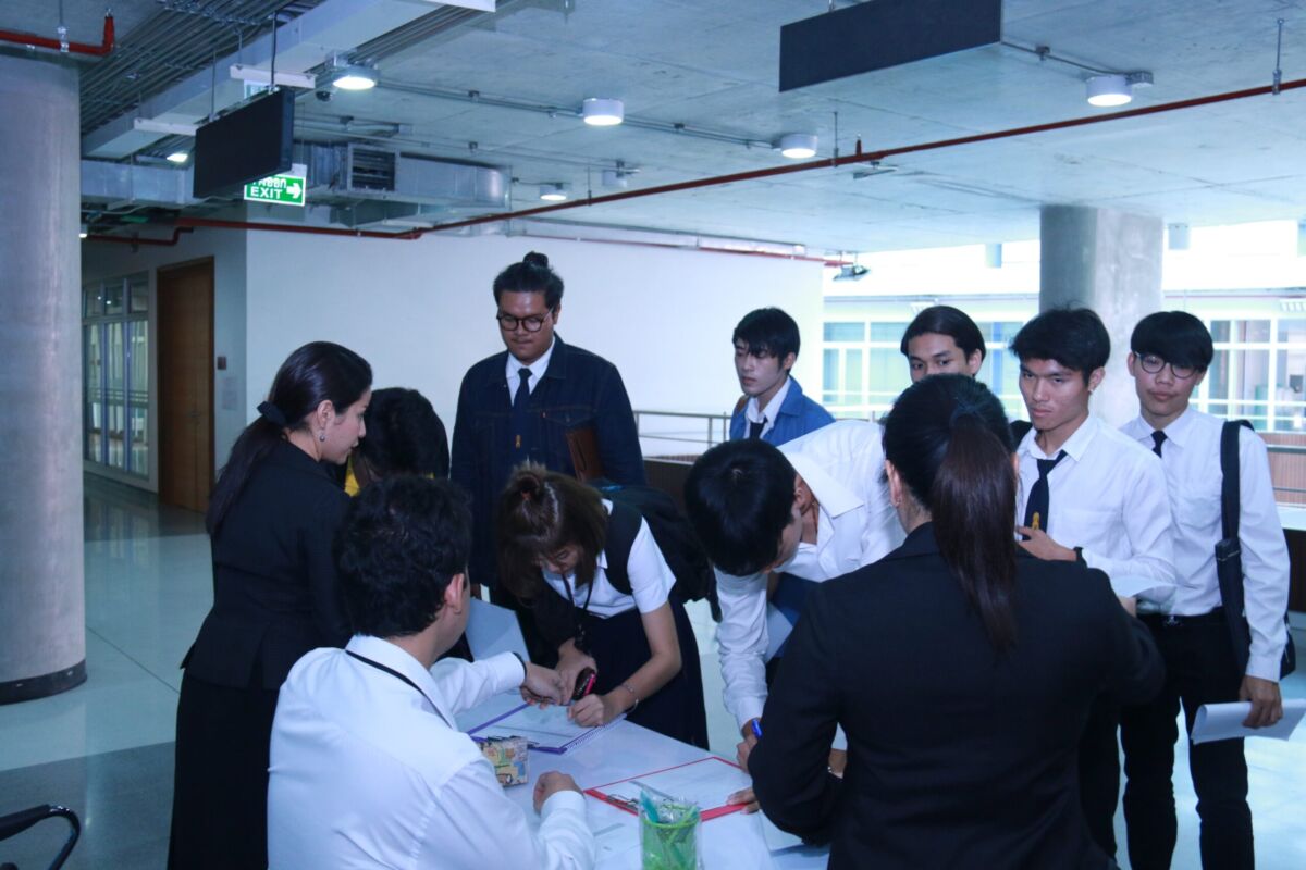 บรรยายพิเศษ “Fintech” &mdash; 6 สิงหาคม 2026 &mdash; สถาบันเทคโนโลยีจิตรลดา CDTI