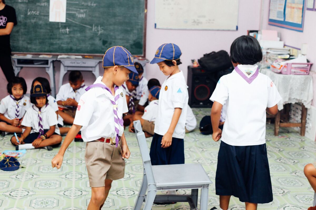 ค่ายอาสาจิตรลดา บางสะพาน &mdash; 4 สิงหาคม 2026 &mdash; สถาบันเทคโนโลยีจิตรลดา CDTI