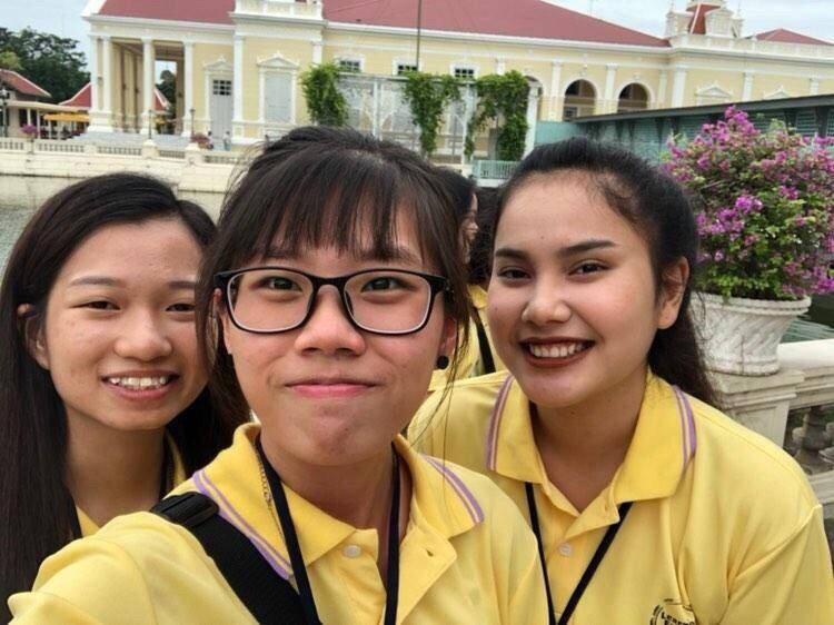 โครงการ LEX 2019 &mdash; 9 สิงหาคม 2026 &mdash; สถาบันเทคโนโลยีจิตรลดา CDTI