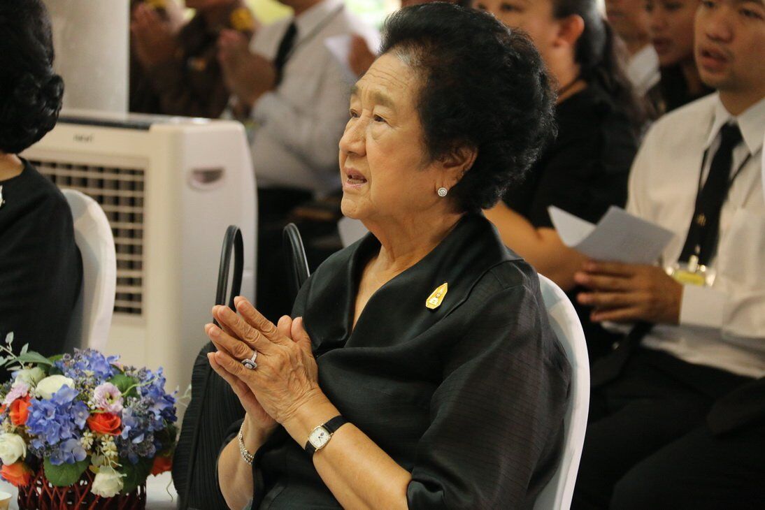 ทำบุญตักบาตร ข้าวสาร อาหารแห้ง พระสงฆ์ ๙ รูป &mdash; 21 กรกฎาคม 2026 &mdash; สถาบันเทคโนโลยีจิตรลดา CDTI
