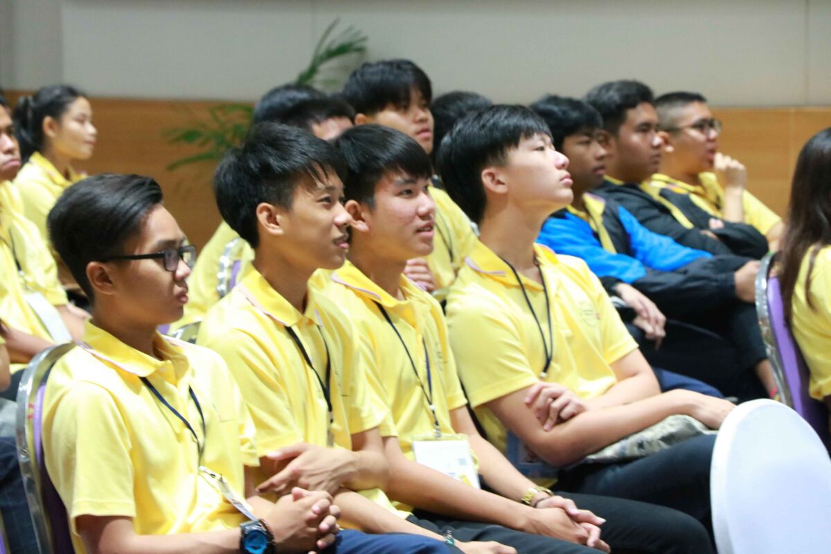 โครงการ LEX 2019 &mdash; 9 สิงหาคม 2026 &mdash; สถาบันเทคโนโลยีจิตรลดา CDTI