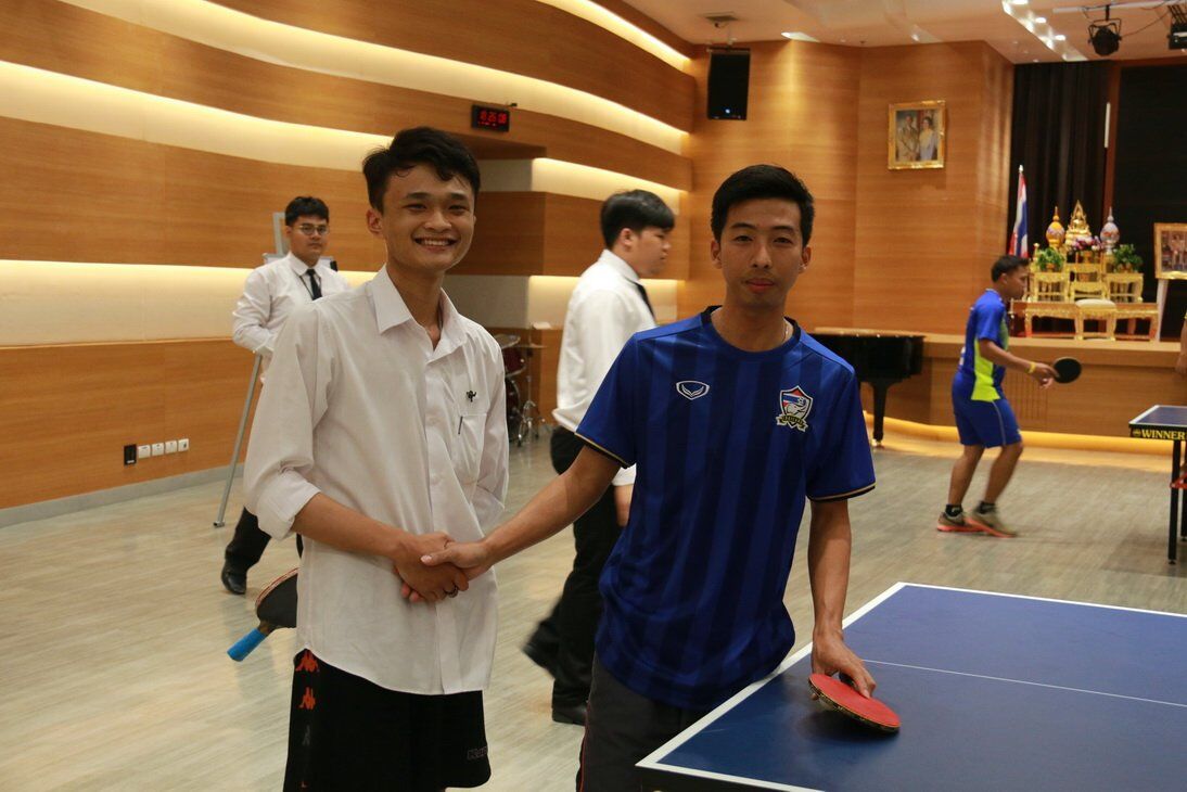 CDTC PingPong Challenge 2017 &mdash; 7 สิงหาคม 2026 &mdash; สถาบันเทคโนโลยีจิตรลดา CDTI