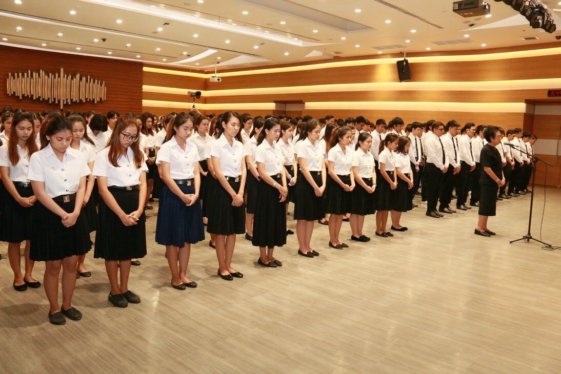 พระผู้เสด็จสู่สวรรคาลัย สถิตมั่นในดวงใจไทยนิรันดร์ &mdash; 6 สิงหาคม 2026 &mdash; สถาบันเทคโนโลยีจิตรลดา CDTI