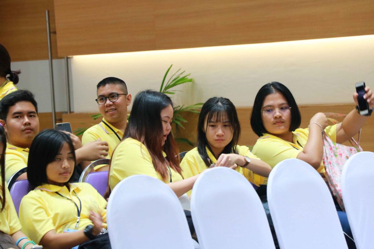 โครงการ LEX 2019 &mdash; 9 สิงหาคม 2026 &mdash; สถาบันเทคโนโลยีจิตรลดา CDTI