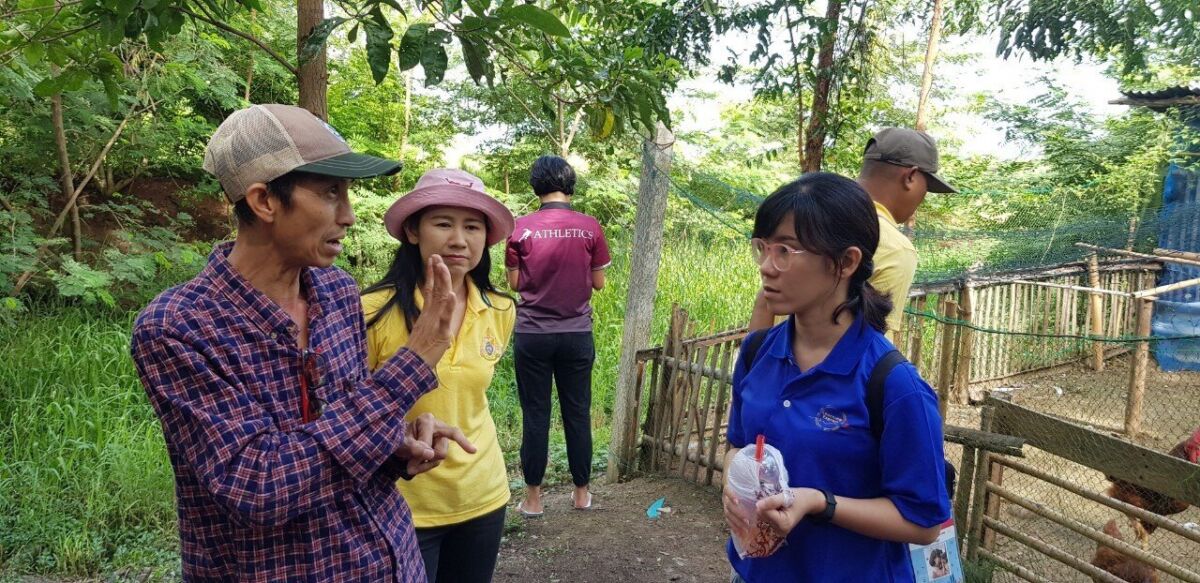 โครงการ LEX 2019 &mdash; 9 สิงหาคม 2026 &mdash; สถาบันเทคโนโลยีจิตรลดา CDTI