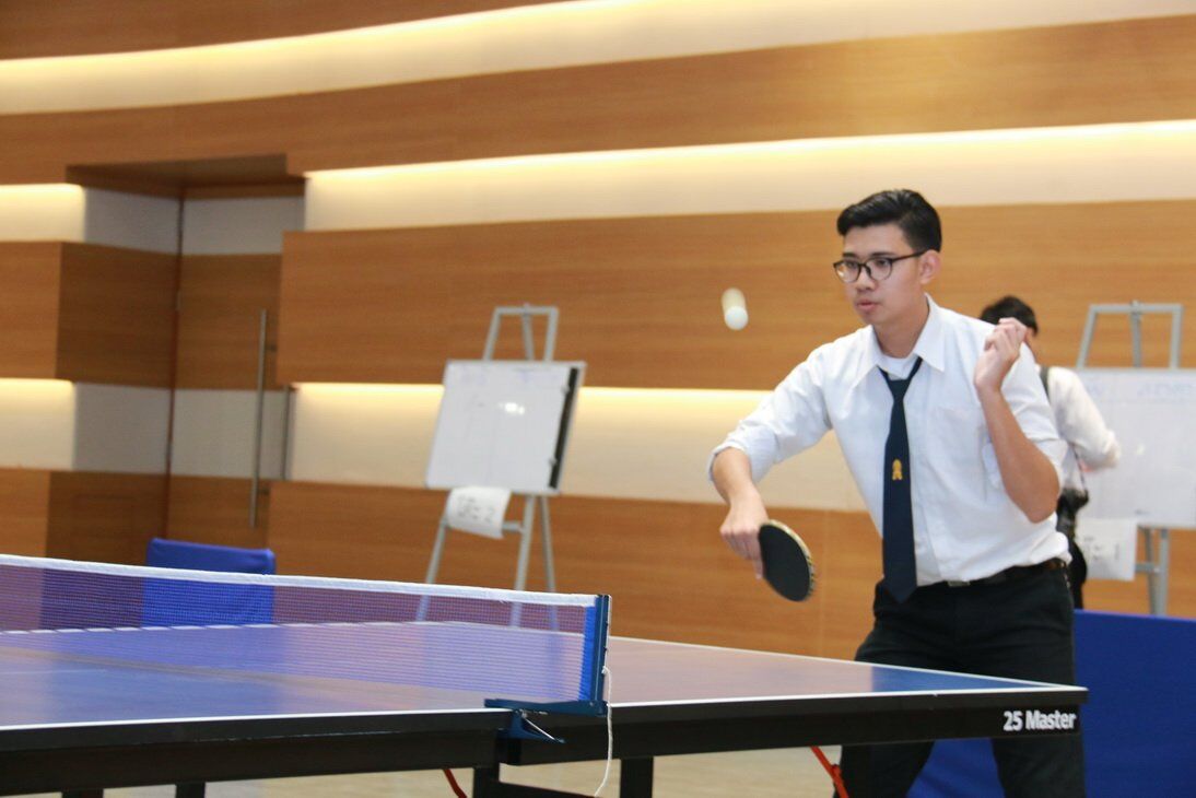 CDTC PingPong Challenge 2017 &mdash; 7 สิงหาคม 2026 &mdash; สถาบันเทคโนโลยีจิตรลดา CDTI