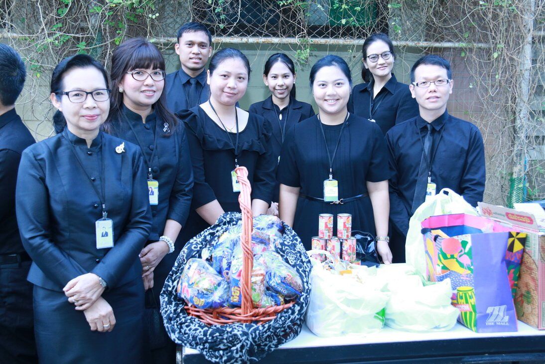 พิธีสงฆ์งานพิธีบำเพ็ญกุศลปัญญาสมวาร (๕๐ วัน) &mdash; 5 กรกฎาคม 2026 &mdash; สถาบันเทคโนโลยีจิตรลดา CDTI
